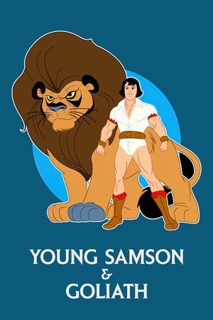 Poster Young Samson & Goliath 1967