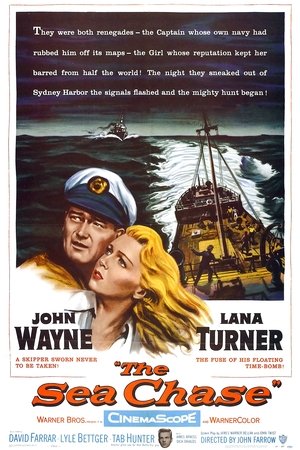 The Sea Chase 1955 1080p BRRip H264 AAC-RBG