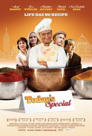 Click for trailer, plot details and rating of Today's Special (2009)
