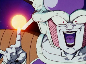 Dragon Ball Z - Dragon Ball Z - Épisodes spéciaux - Baddack contre Freezer - image n°9