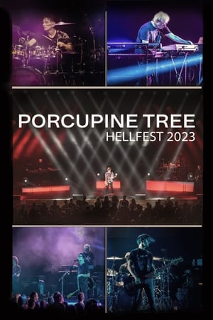 Image Porcupine Tree - Hellfest 2023