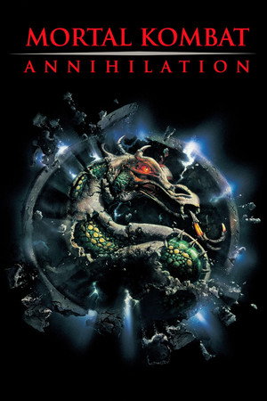 poster Mortal Kombat: Annihilation
