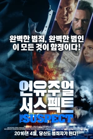 Poster 언유주얼 서스펙트 2013