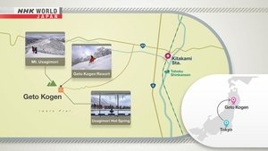 Journeys in Japan: 15×7