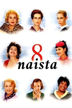 8 naista