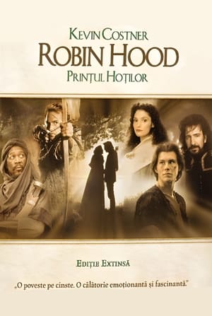 Poster Robin Hood: Prințul hoților 1991