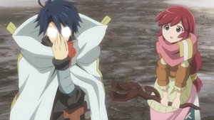 Log Horizon Episódio 04