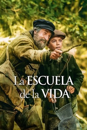 Poster La escuela de la vida 2017