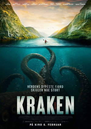 poster Kraken