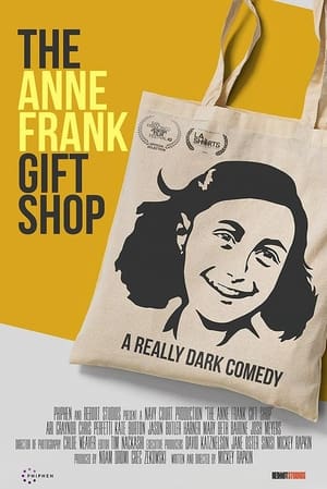 Poster The Anne Frank Gift Shop 2023