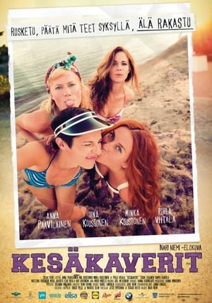 Poster Summertime (2014)