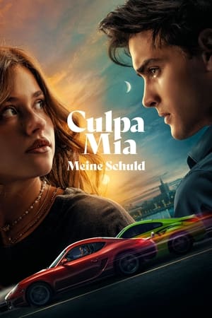 Poster Culpa Mia - Meine Schuld 2023