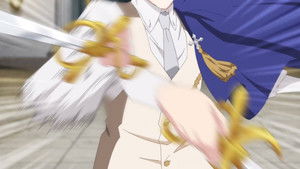 May I Ask for One Final Thing?: 1×12