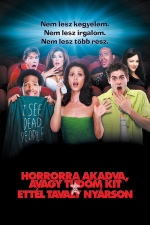 poster Scary Movie