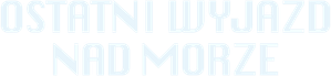 Ultimul Drum Spre Mare — Logos 1