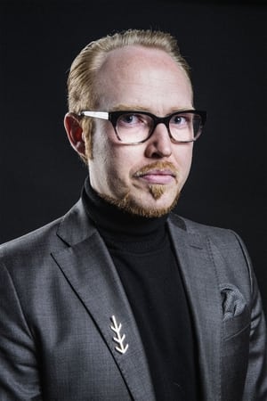 Foto retrato de Jan Hellesøe