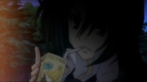 Asura Cryin – Episódio 04 – Sentimentos sem destino