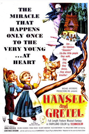 Hansel and Gretel: An Opera Fantasy