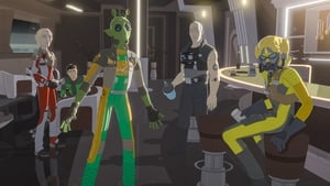 Star Wars Resistance Temporada 2 Capitulo 8