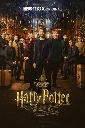 poster Harry Potter 20th Anniversary: Return to Hogwarts