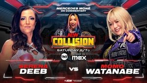 All Elite Wrestling: Collision: 3×10