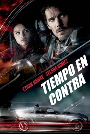 Poster Tiempo en Contra 2013