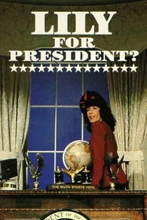 Poster Lily for President? 1982