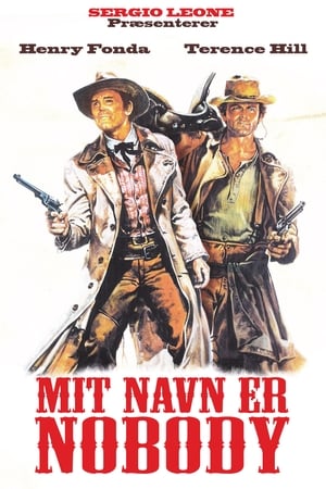 Poster Mit navn er Nobody 1973