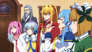 Yasei no Last Boss ga Arawareta! 2nd Season Cap 1