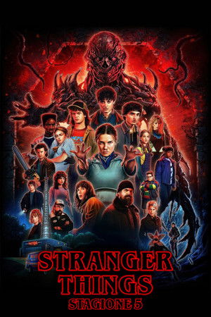Stranger Things: Stagione 5