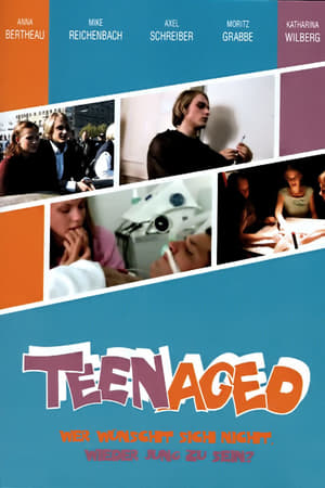 Teenaged poster