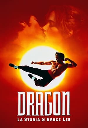 Poster di Dragon - La storia di Bruce Lee
