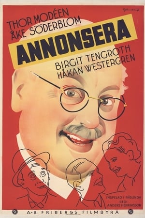 Annonsera! 1936