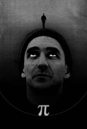Poster Pi (1998)