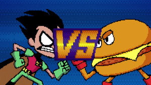 Le combat