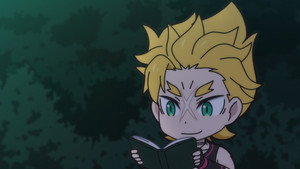 Re:ZERO - Starting Break Time From Zero Re:ZERO - Starting Break Time From Zero 2nd Season: Otto's Diary 8