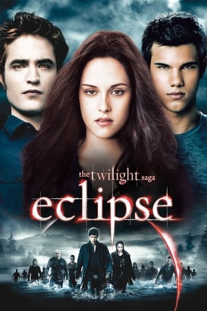 Poster The Twilight Saga - Eclipse 2010