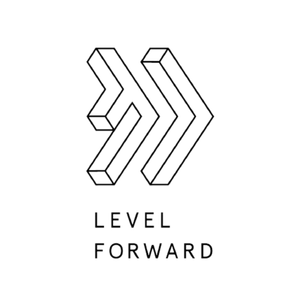 Logo Level Forward