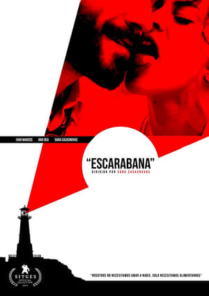 Poster Escarabana (2017)