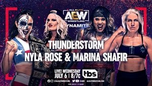 All Elite Wrestling: Dynamite: 4×27