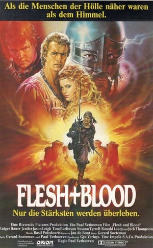 Flesh + Blood Film