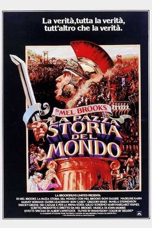 Poster di La pazza storia del mondo