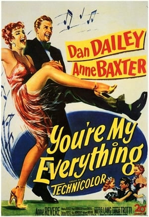 You're My Everything poster