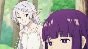 Frieren: Beyond Journey’s End: 2×1