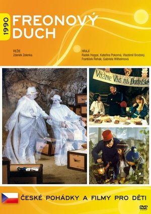 Poster Freonový duch 1991