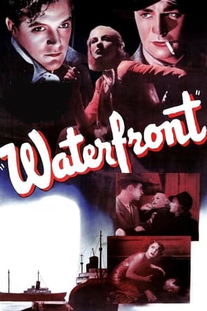 Poster Waterfront 1939