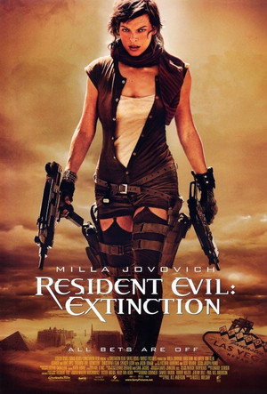 Resident Evil: Extinction 157