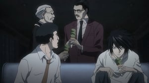 Death Note Season 1 Episode 8