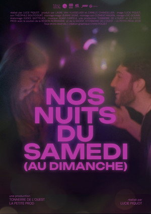 Nos nuits du samedi (au dimanche)