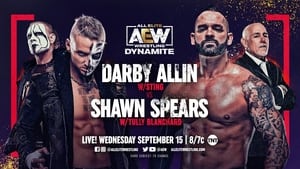 All Elite Wrestling: Dynamite: 3×37